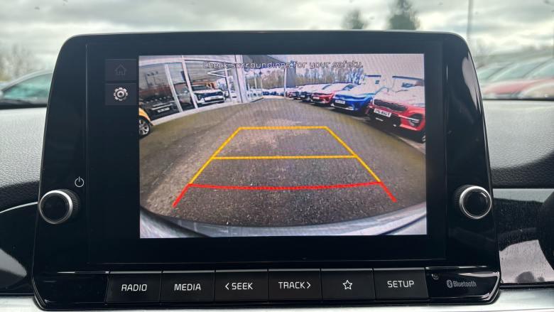 Kia Picanto 1.0 GT-line 5dr [4 seats] Petrol Hatchback